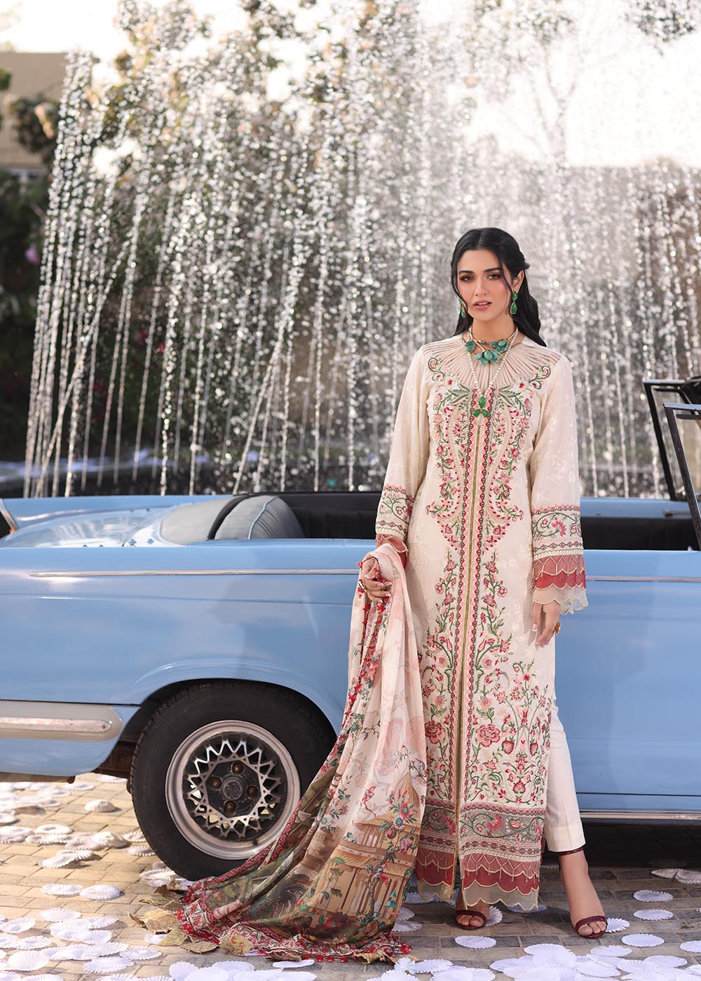 Musferah saad | Pretty Girls | Pearl