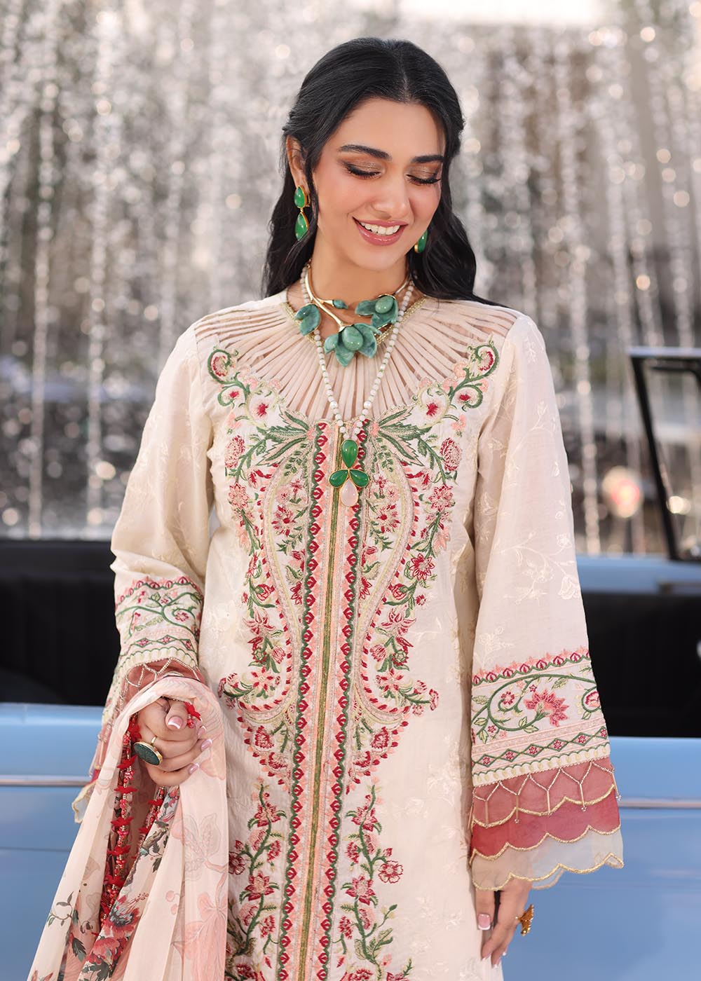 Musferah saad | Pretty Girls | Pearl