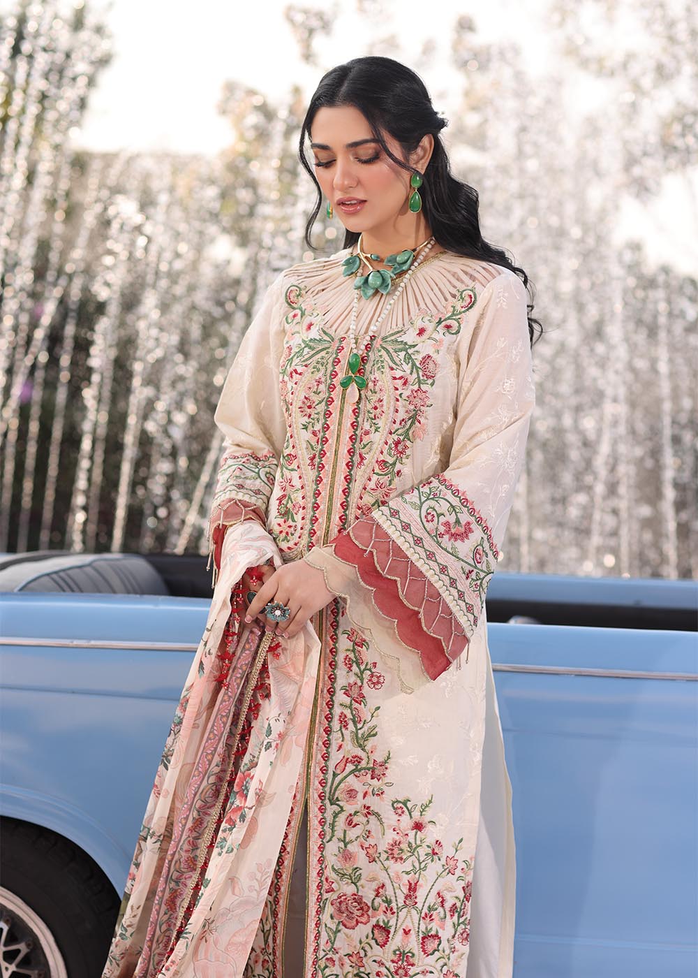 Musferah saad | Pretty Girls | Pearl