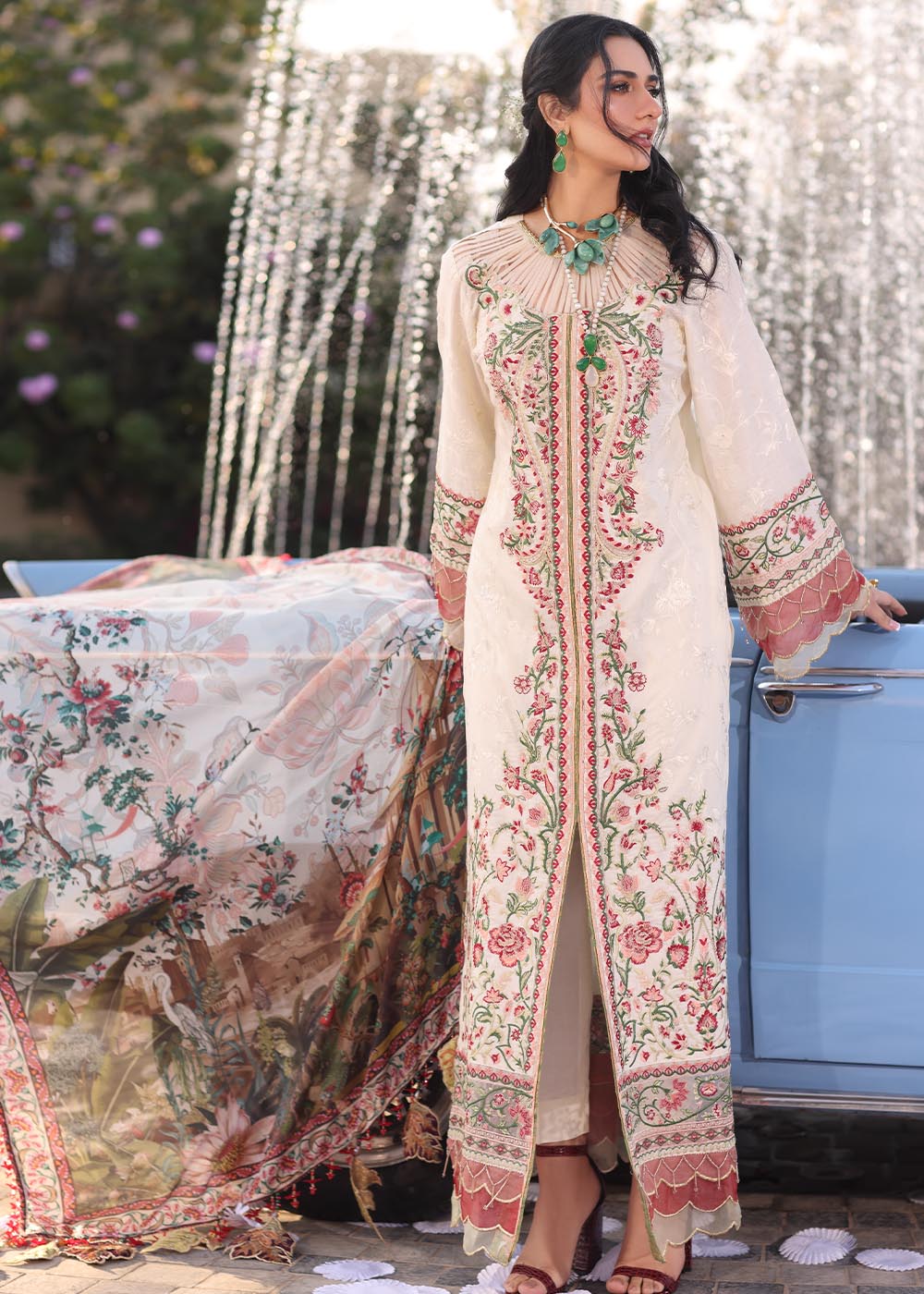 Musferah saad | Pretty Girls | Pearl