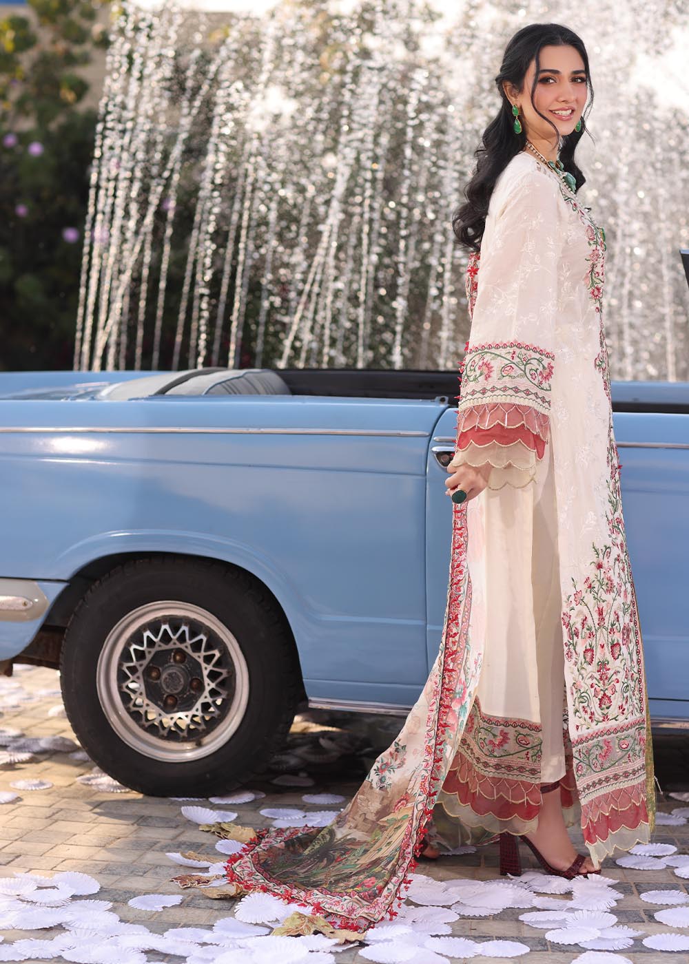 Musferah saad | Pretty Girls | Pearl