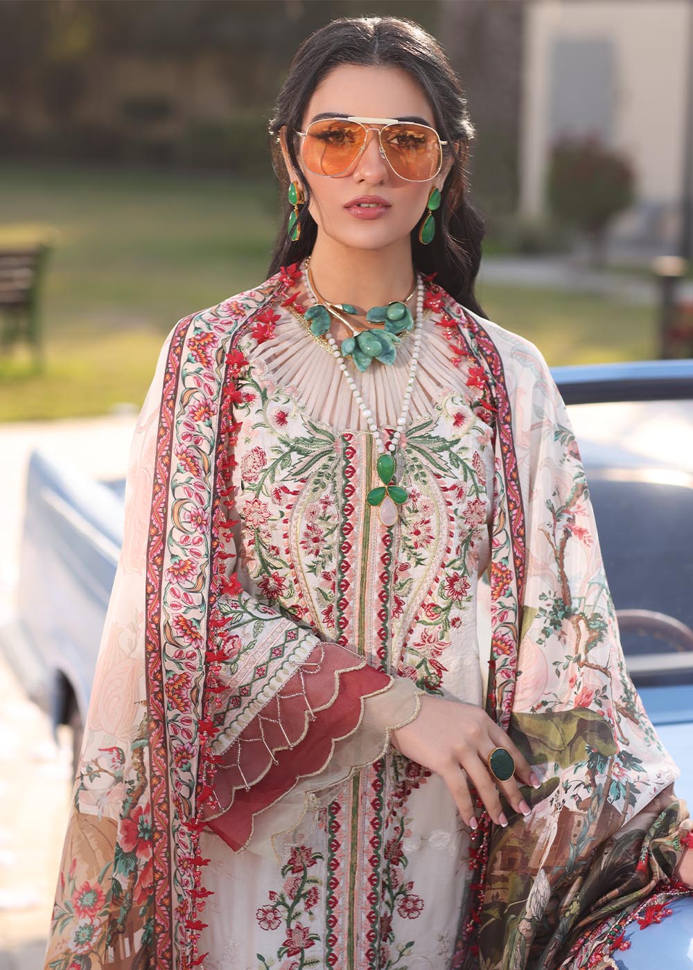 Musferah saad | Pretty Girls | Pearl