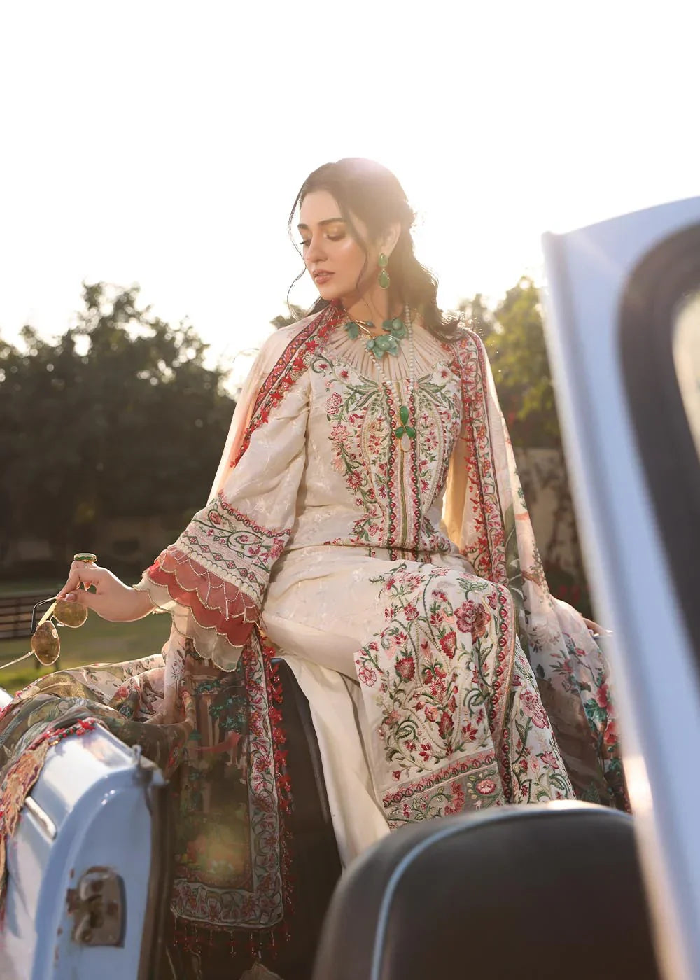 Musferah saad | Pretty Girls | Pearl