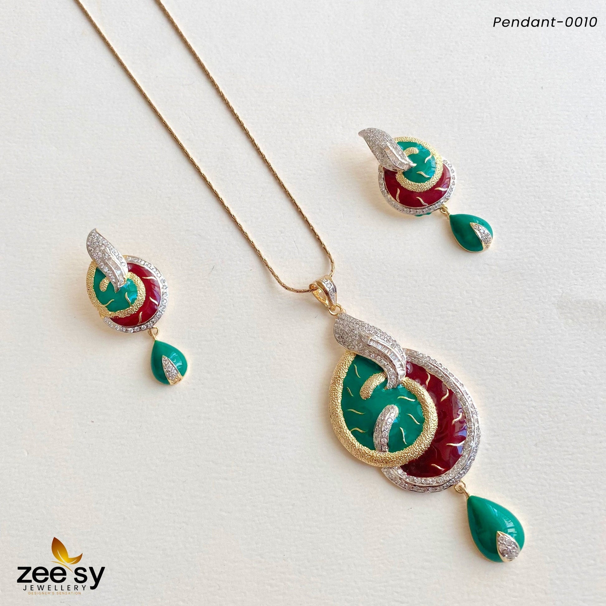Pendant-0010 - Libasekhas