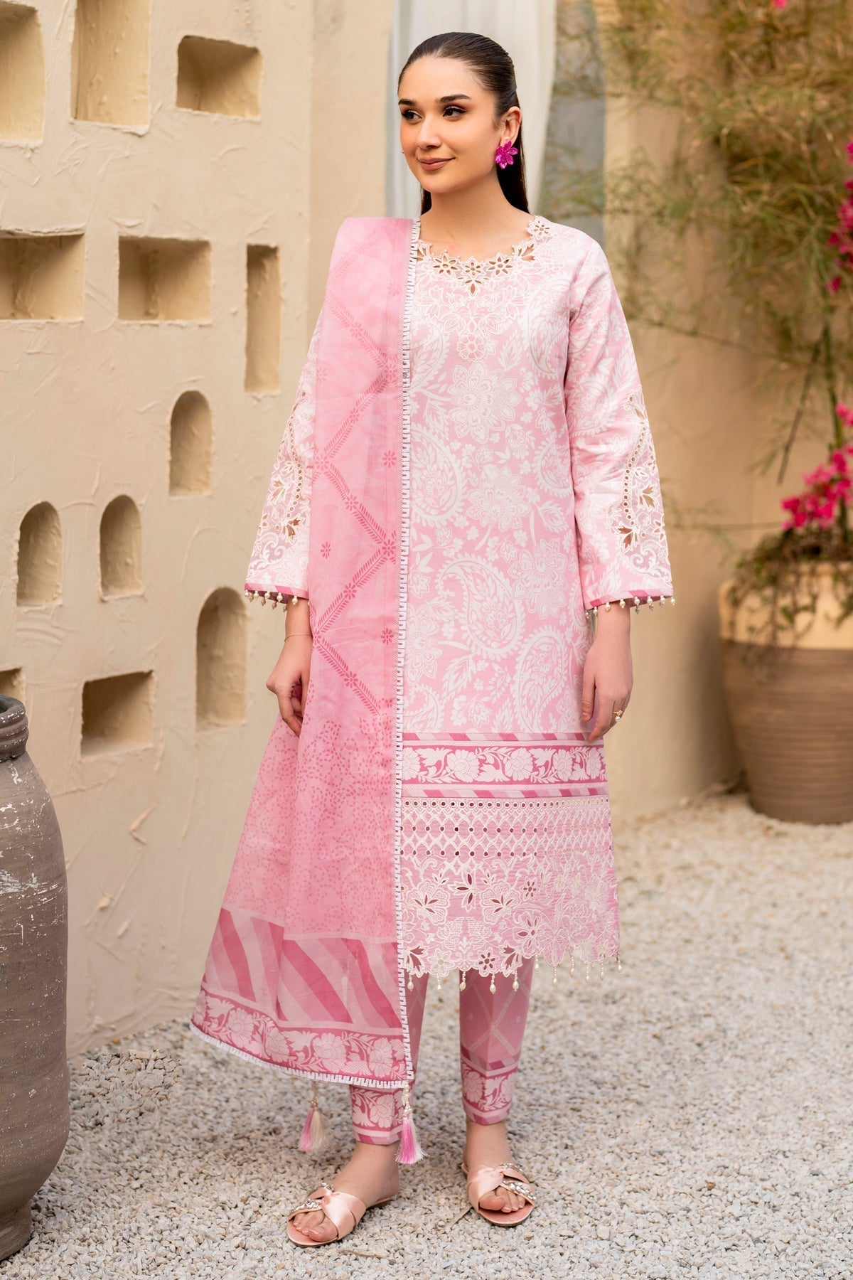 Alizeh | Levana Lawn | Perla - Riwayat-e-Khas