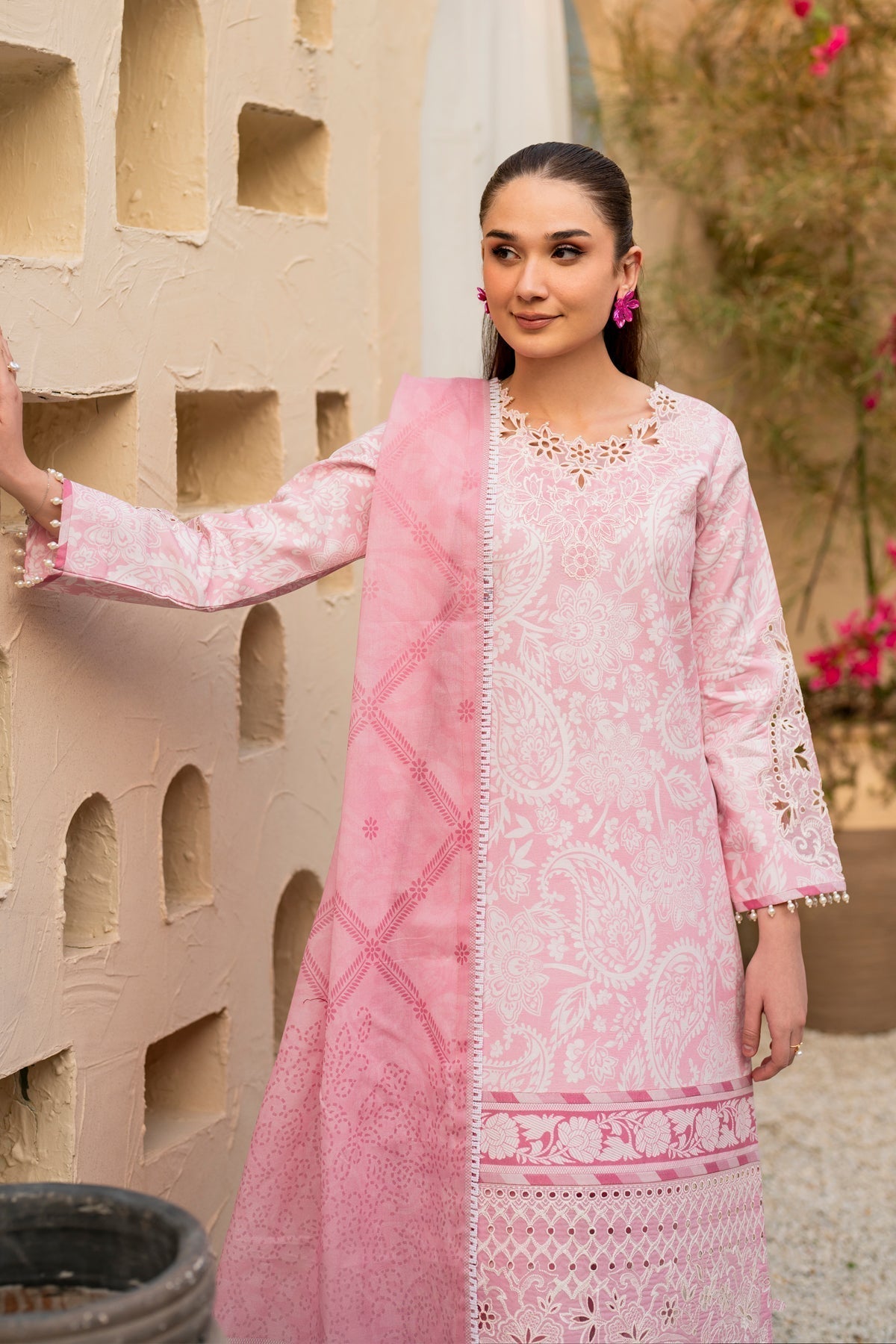 Alizeh | Levana Lawn | Perla - Riwayat-e-Khas