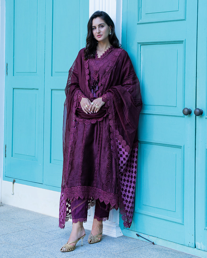 Mushq | Euphoria | Pret | Plum Mirage