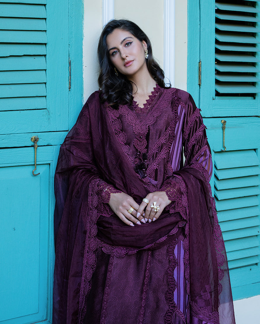 Mushq | Euphoria | Pret | Plum Mirage
