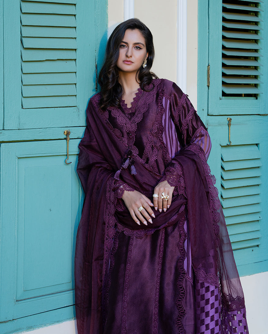 Mushq | Euphoria | Pret | Plum Mirage