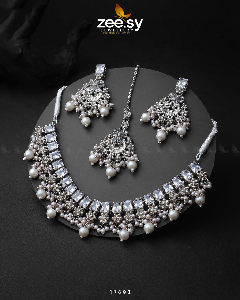 Prism Necklace - Libasekhas