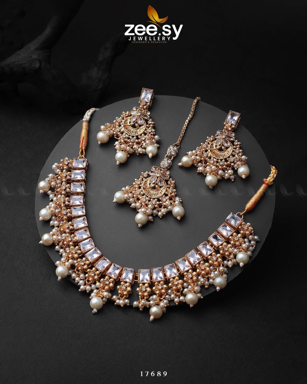 Prism Necklace - Libasekhas