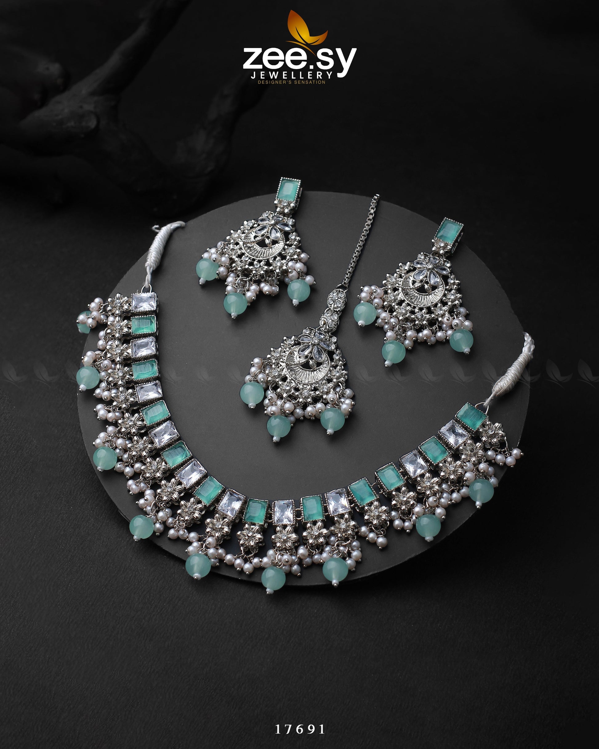 Prism Necklace - Libasekhas