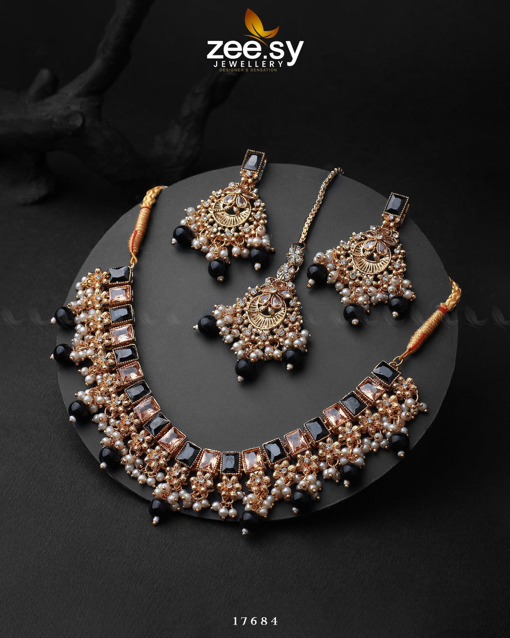 Prism Necklace - Libasekhas