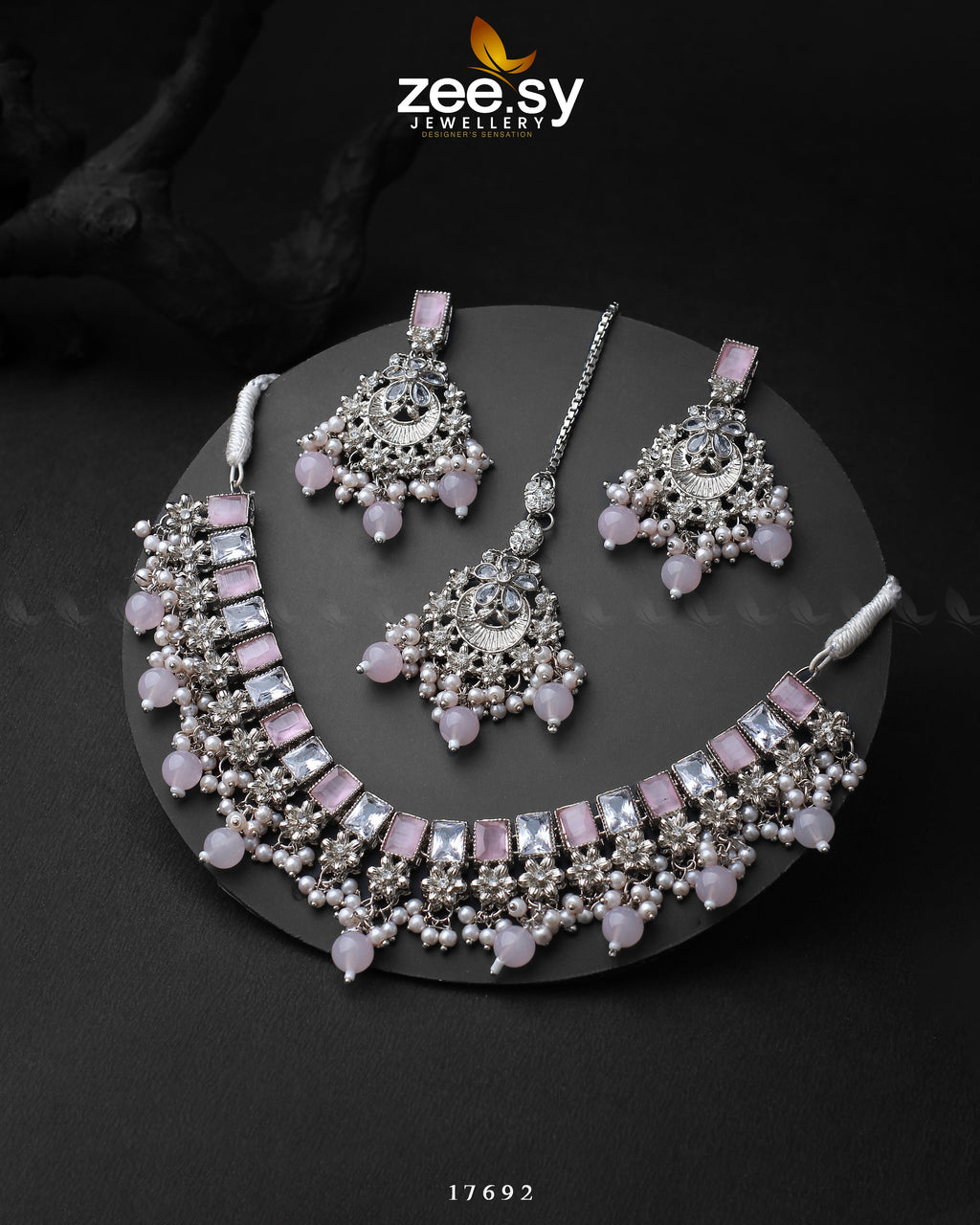 Prism Necklace - Libasekhas