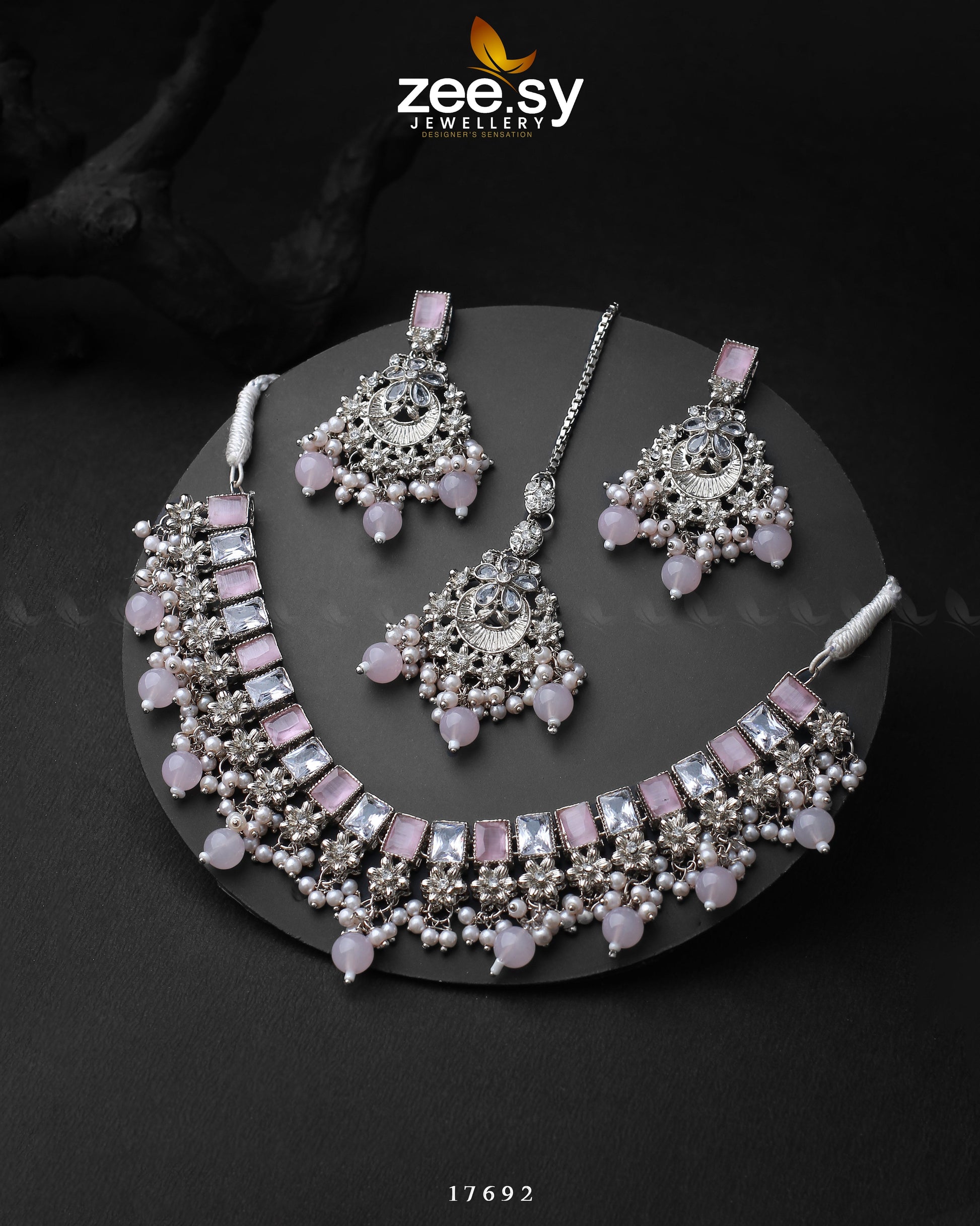 Prism Necklace - Libasekhas