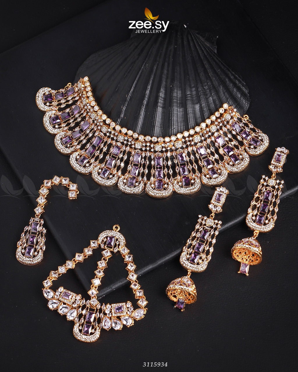 Ariana Bridal Sets - Libasekhas