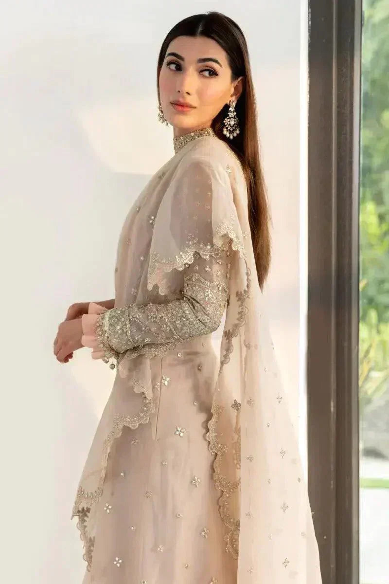 Qalamkar | Heer Ranjha 23 | HR-08 REENA - House Of Anaya