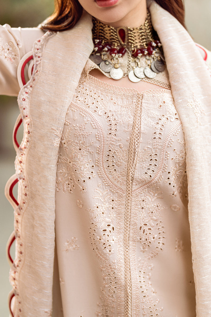 Qalamkar | Sahil Luxury Lawn | FK-16 ANAYA