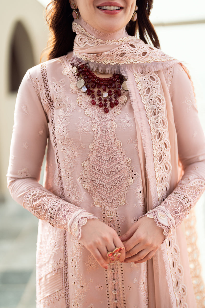 Qalamkar | Sahil Luxury Lawn | FK-10 ZOE