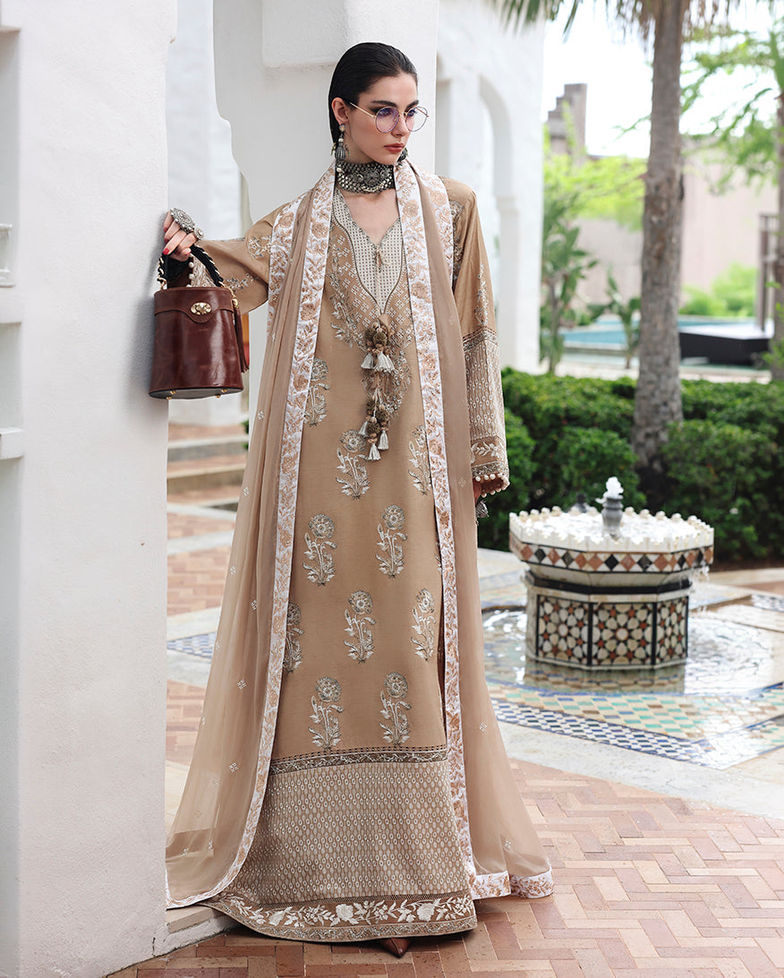 Mushq | Nuvera | Rawsilk | Queen's Promise