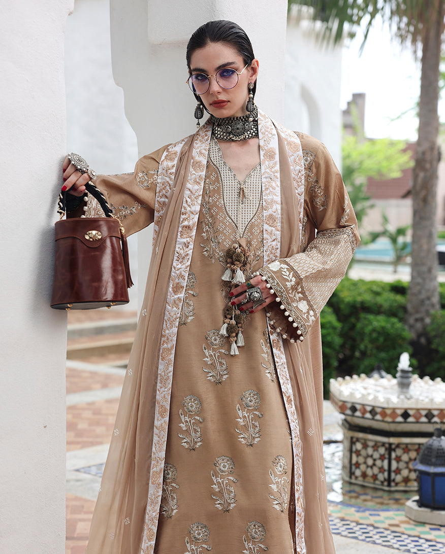 Mushq | Nuvera | Rawsilk | Queen's Promise