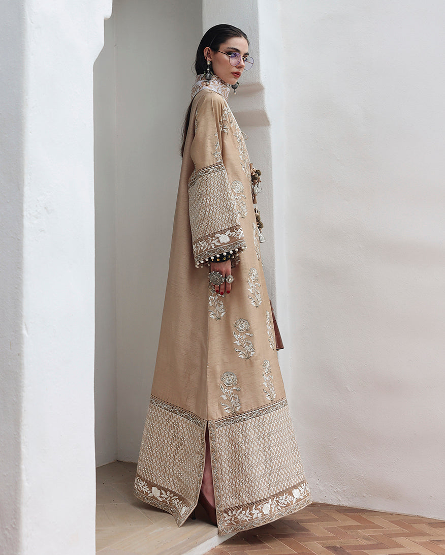 Mushq | Nuvera | Rawsilk | Queen's Promise