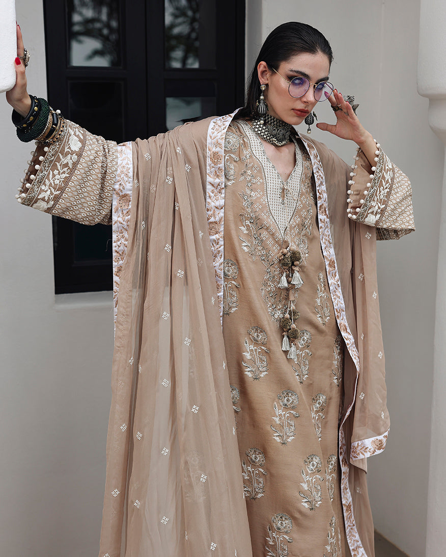 Mushq | Nuvera | Rawsilk | Queen's Promise