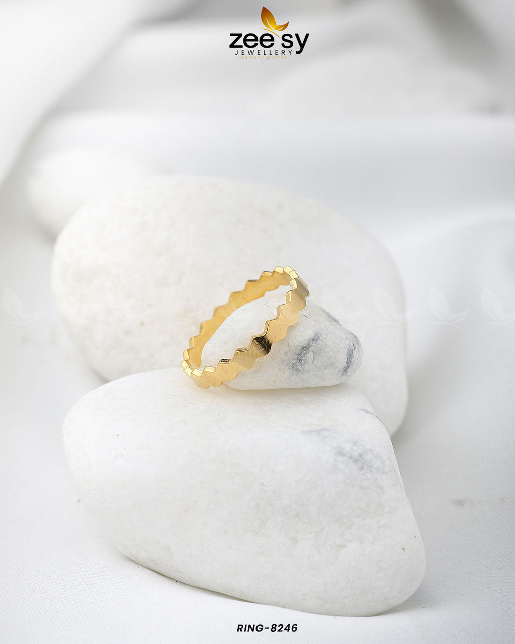 Bee My Love Ring-8246 - Libasekhas