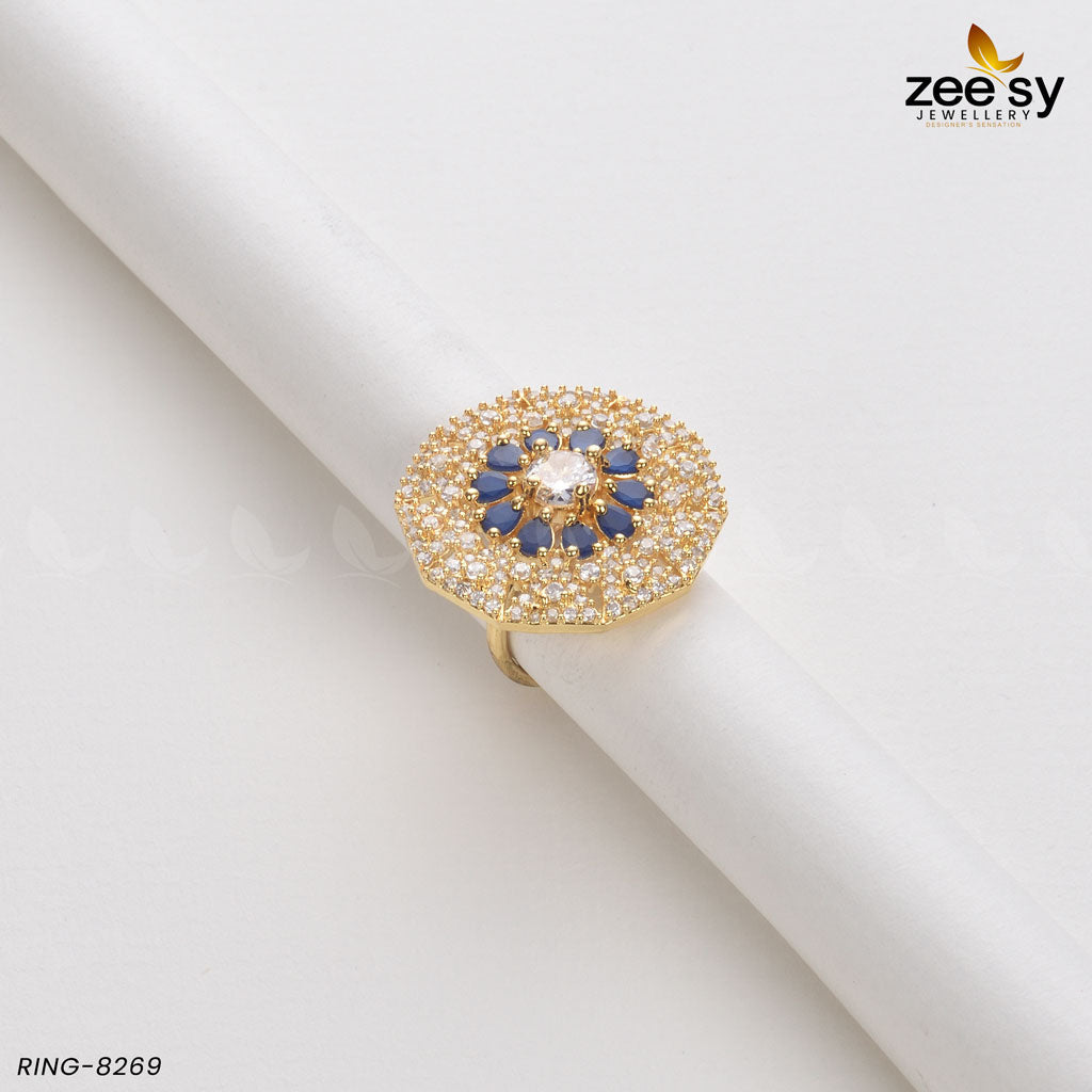 Round Ring-8269 - Libasekhas