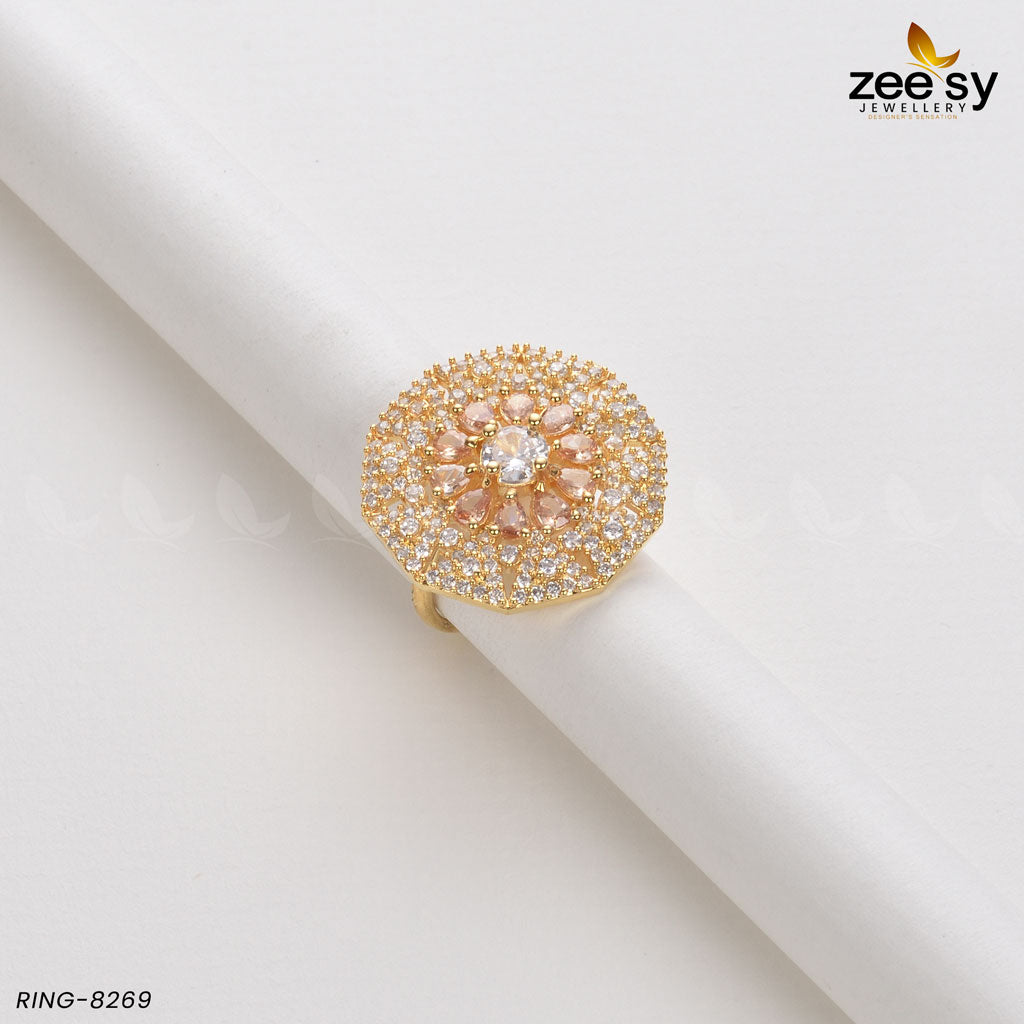 Round Ring-8269 - Libasekhas