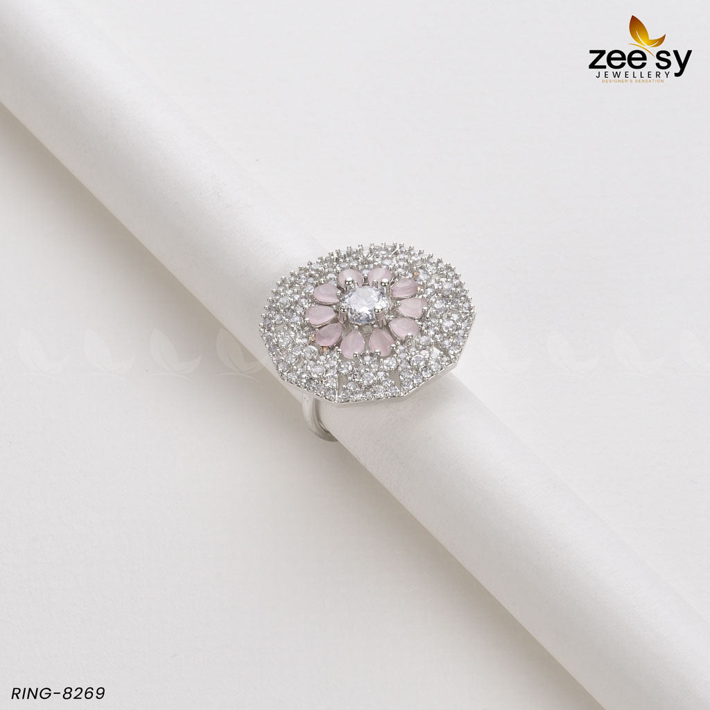 Round Ring-8269 - Libasekhas