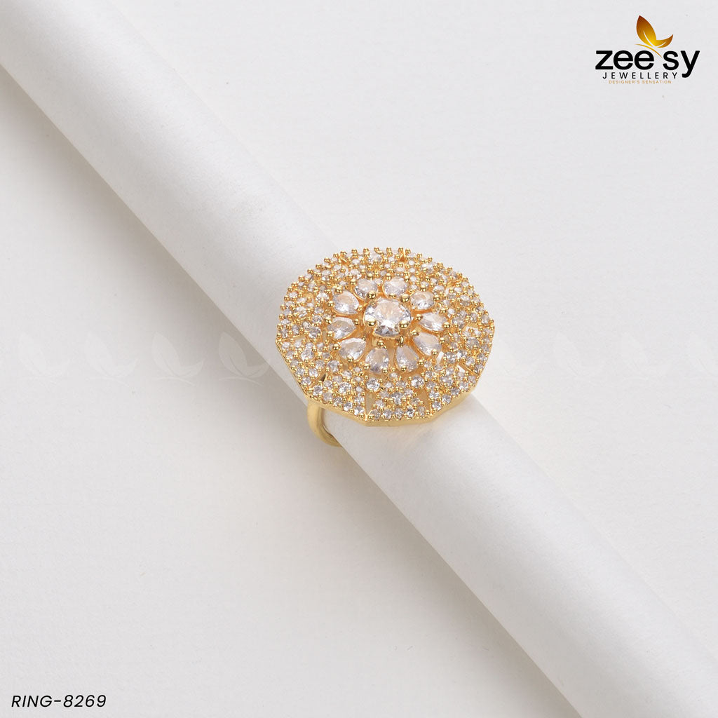 Round Ring-8269 - Libasekhas