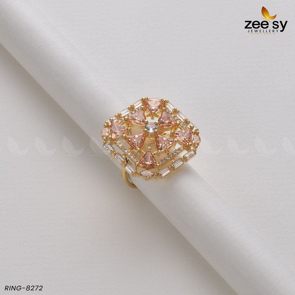 Cubic Ring-8272 - Libasekhas
