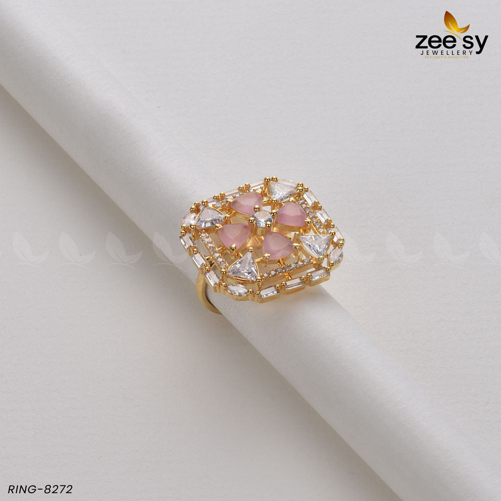 Cubic Ring-8272 - Libasekhas