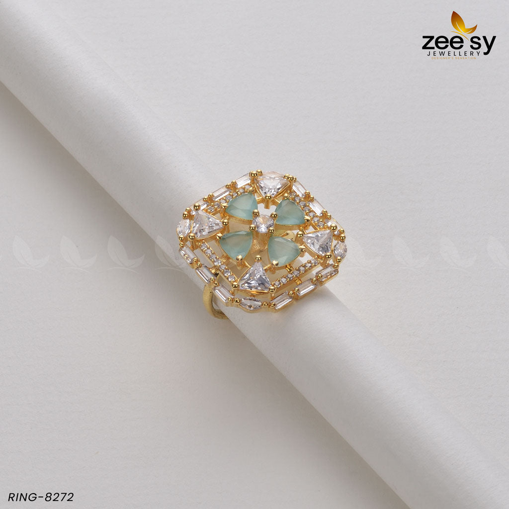 Cubic Ring-8272 - Libasekhas