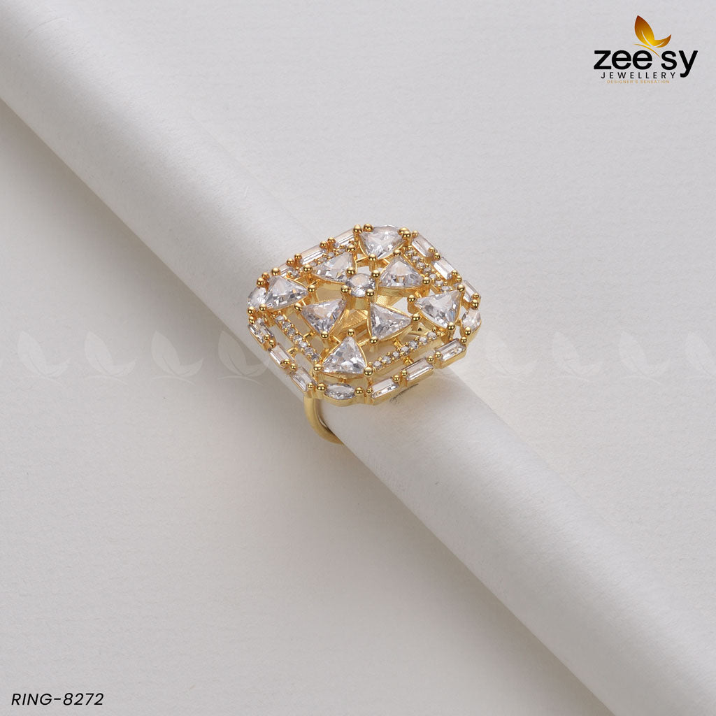 Cubic Ring-8272 - Libasekhas