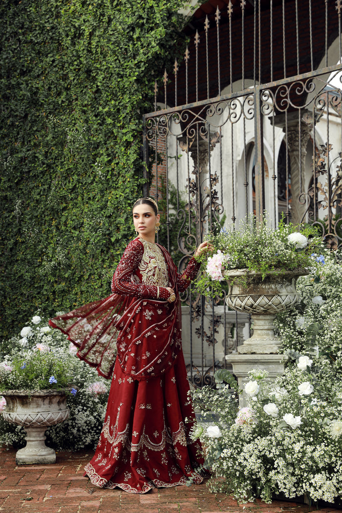 Mysie by Tahira | Arzu Formals 24 | Roja - Riwayat e Khas