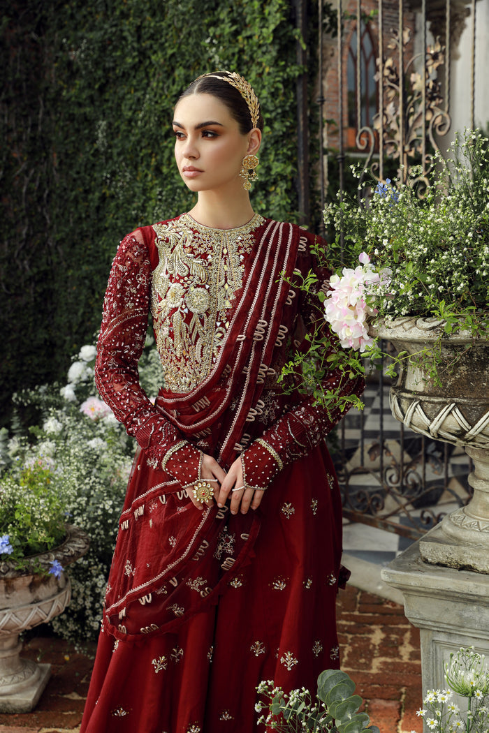 Mysie by Tahira | Arzu Formals 24 | Roja - Riwayat e Khas