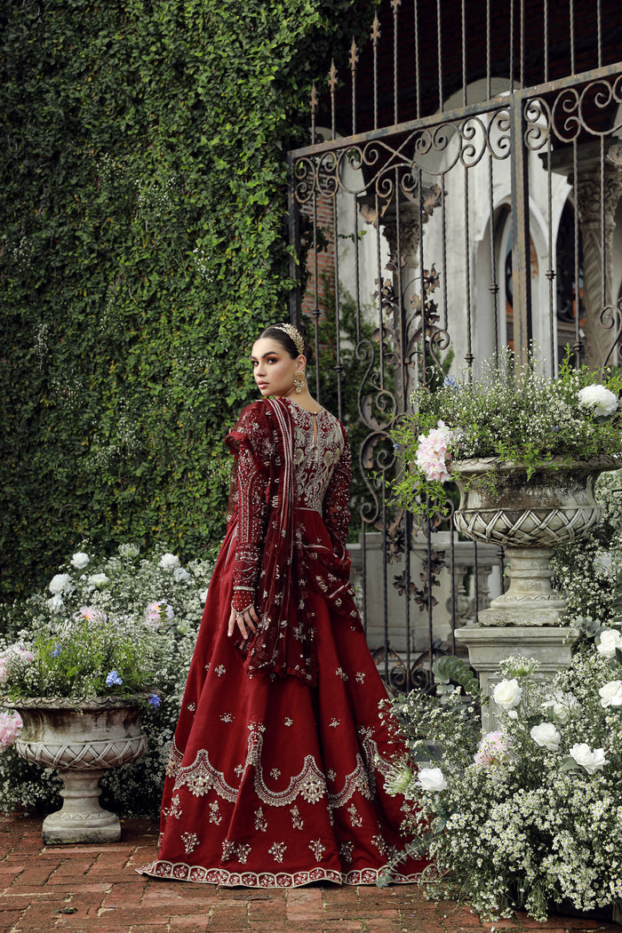 Mysie by Tahira | Arzu Formals 24 | Roja - Riwayat e Khas