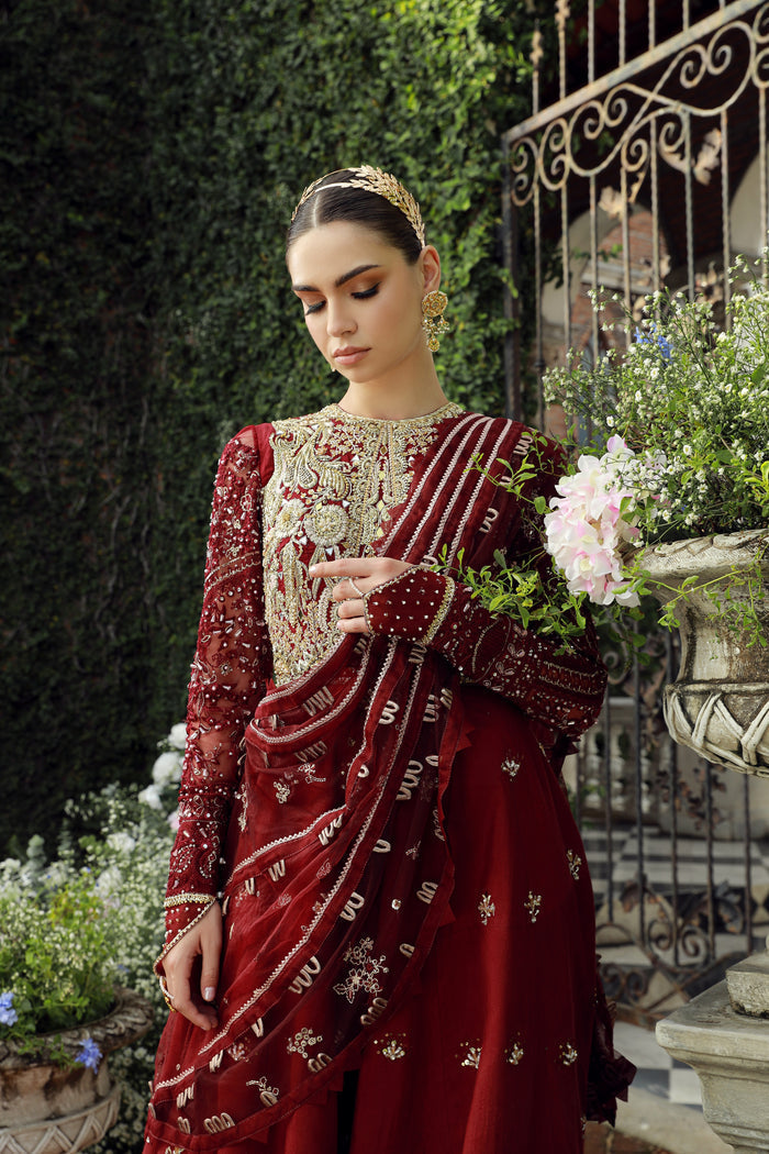 Mysie by Tahira | Arzu Formals 24 | Roja - Riwayat e Khas