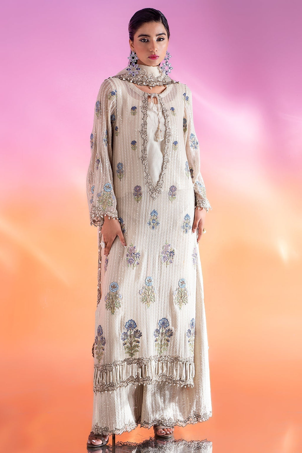 Charizma | Festive Pret | CMA-4-287 - House Of Anaya