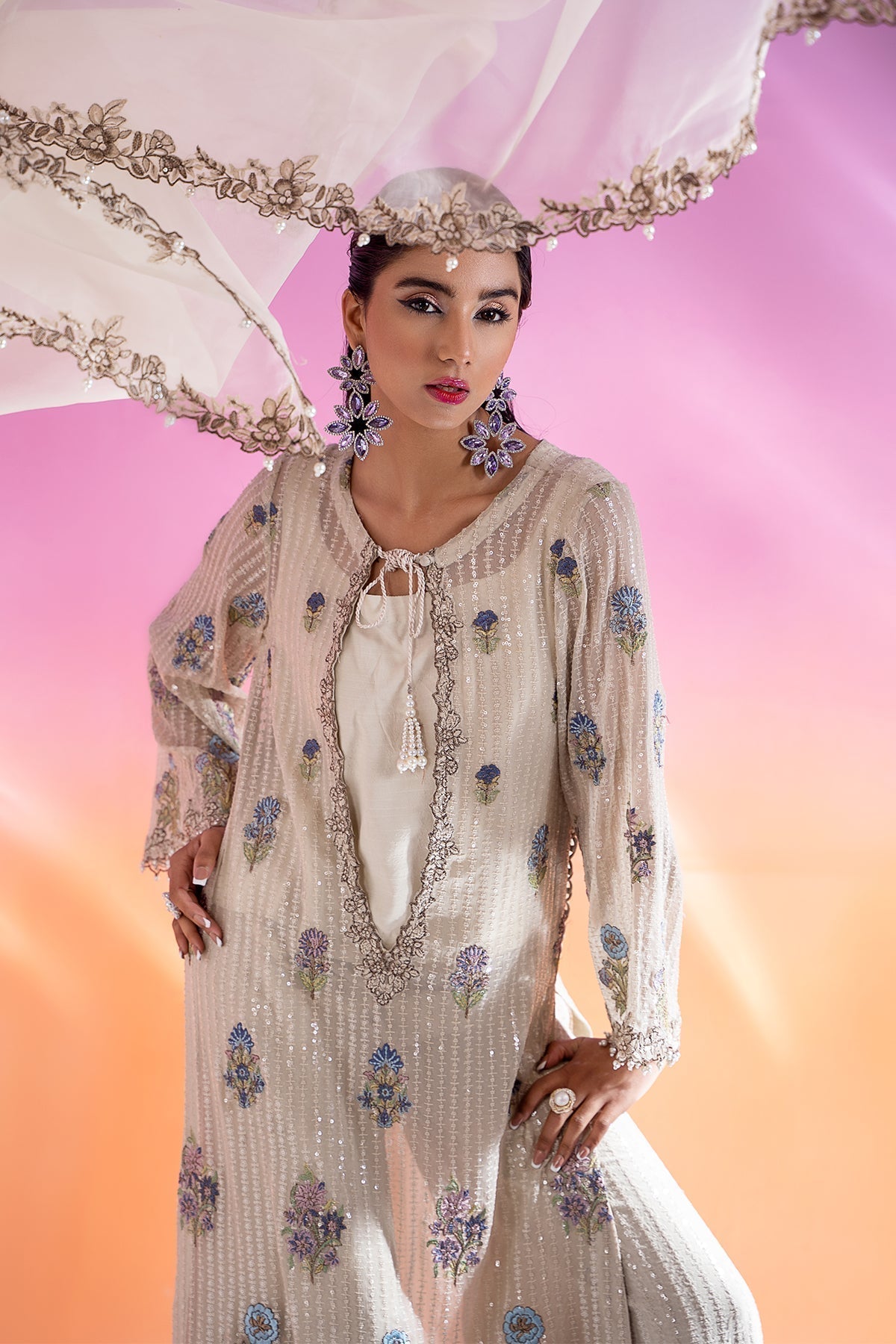 Charizma | Festive Pret | CMA-4-287 - House Of Anaya
