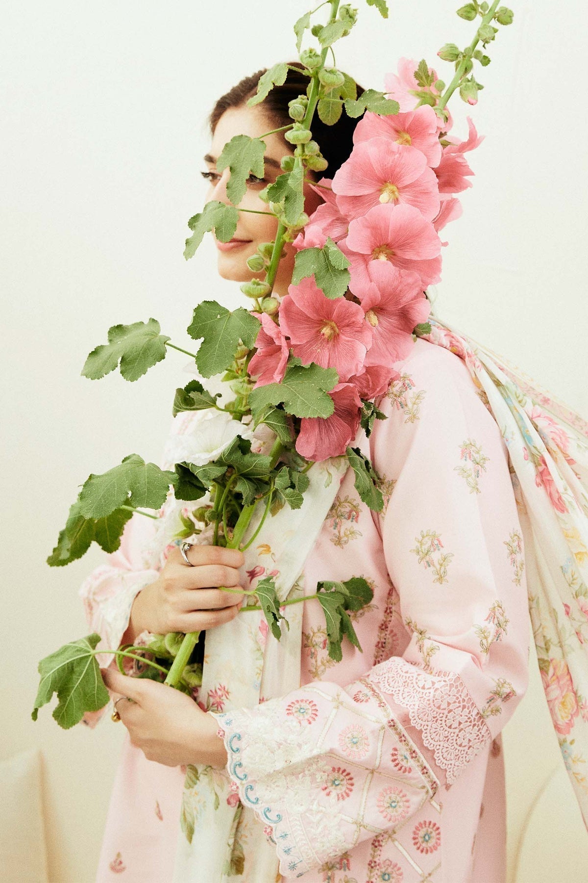 Zara Shahjahan | Coco Lawn Eid Edit 24 | ROOHI-D8 - Riwayat-e-Khas