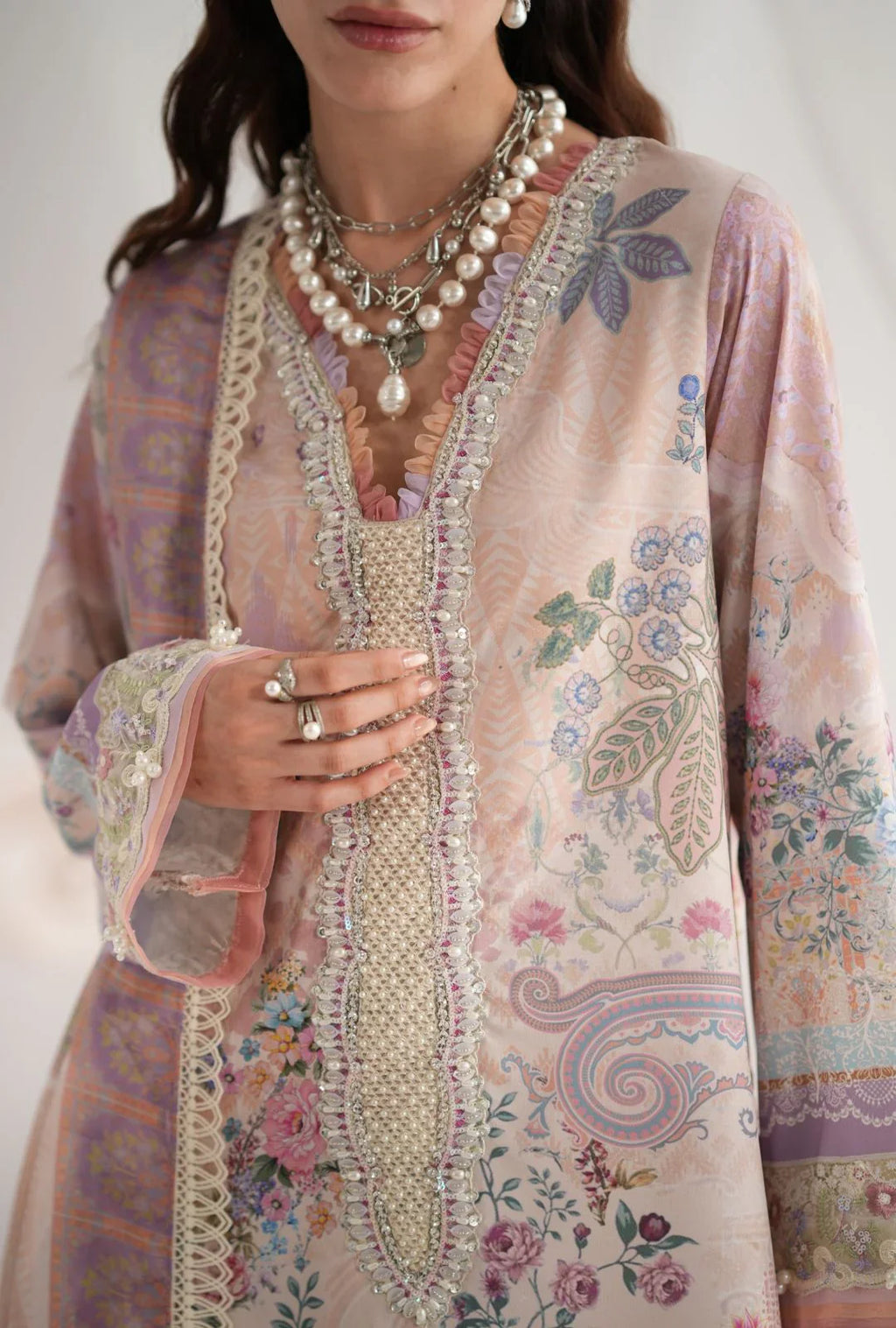 AJR couture | Garden Whisper | ROSIRA