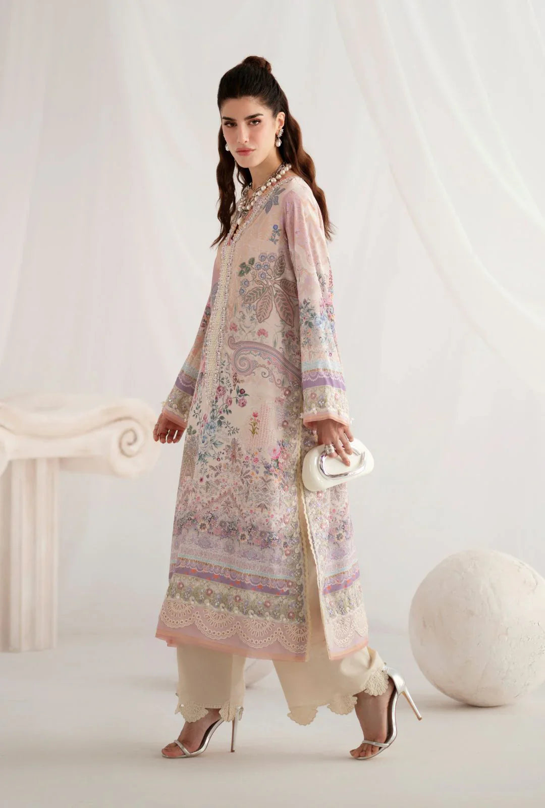 AJR couture | Garden Whisper | ROSIRA