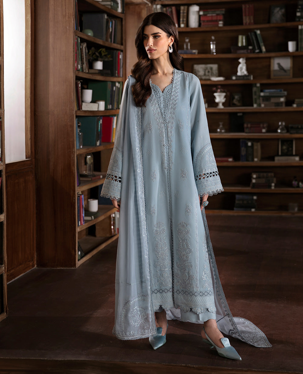 Republic Womenswear | Premium Pret 25 | RPP-08 (Ch??ri) - House Of Anaya