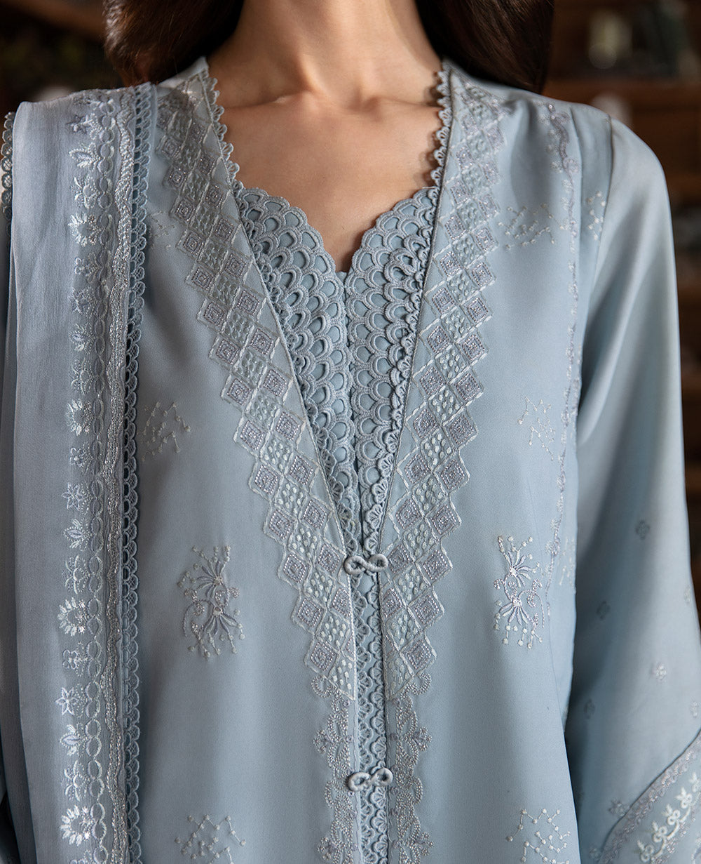Republic Womenswear | Premium Pret 25 | RPP-08 (Ch??ri) - House Of Anaya