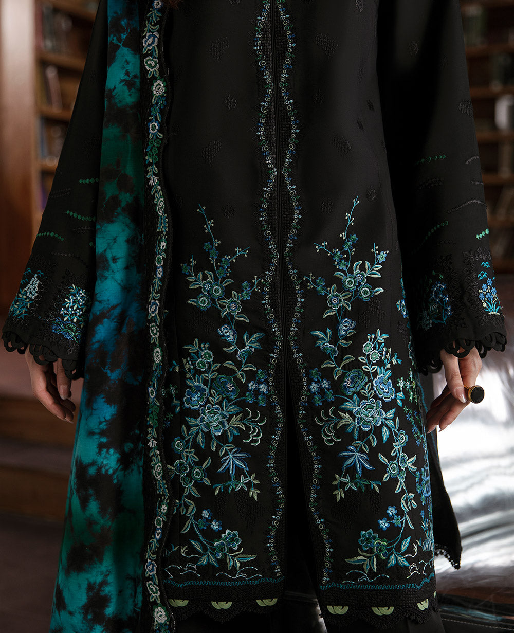Republic Womenswear | Premium Pret 25 | RPP-09 (Lune) - House Of Anaya