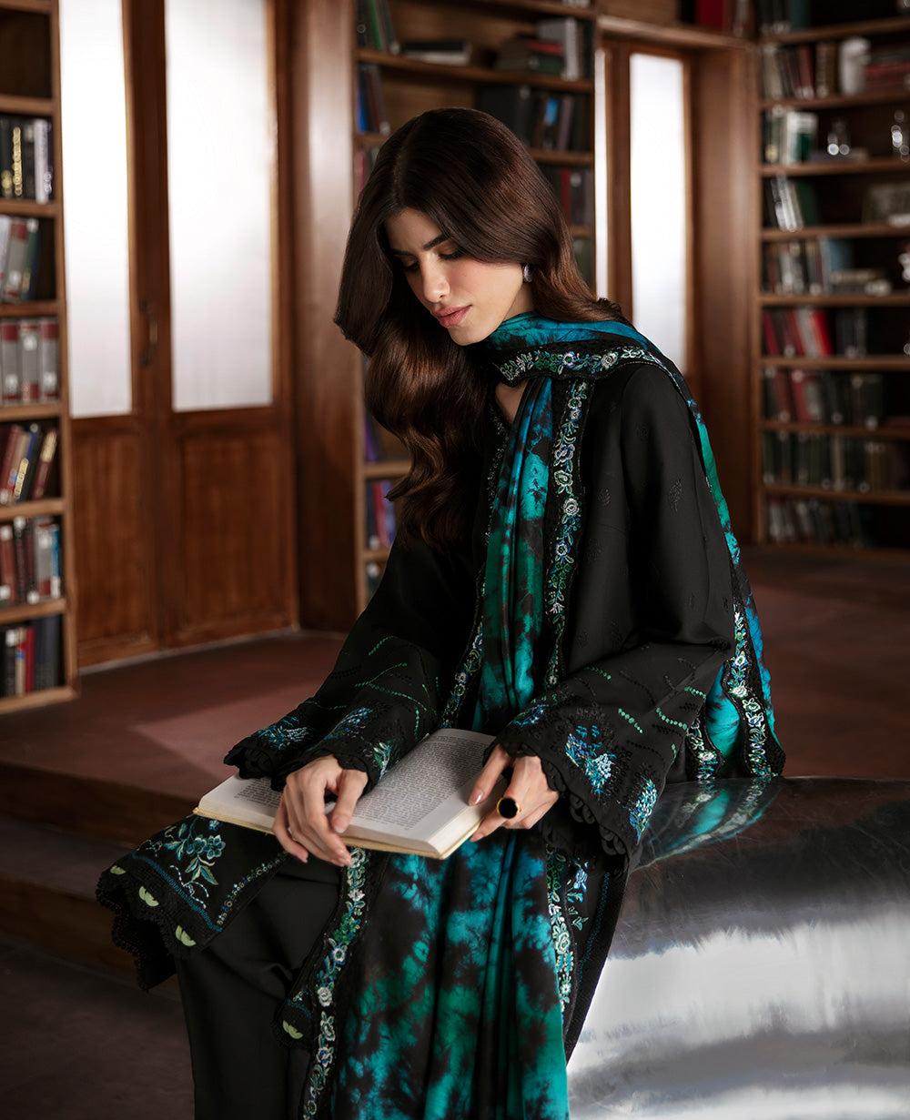 Republic Womenswear | Premium Pret 25 | RPP-09 (Lune) - House Of Anaya