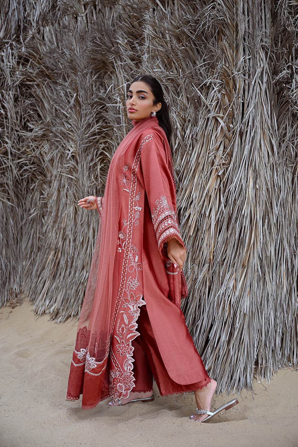 Saira Rizwan | Saija Silk Pret'26 | MIREYA- SRSP26-06